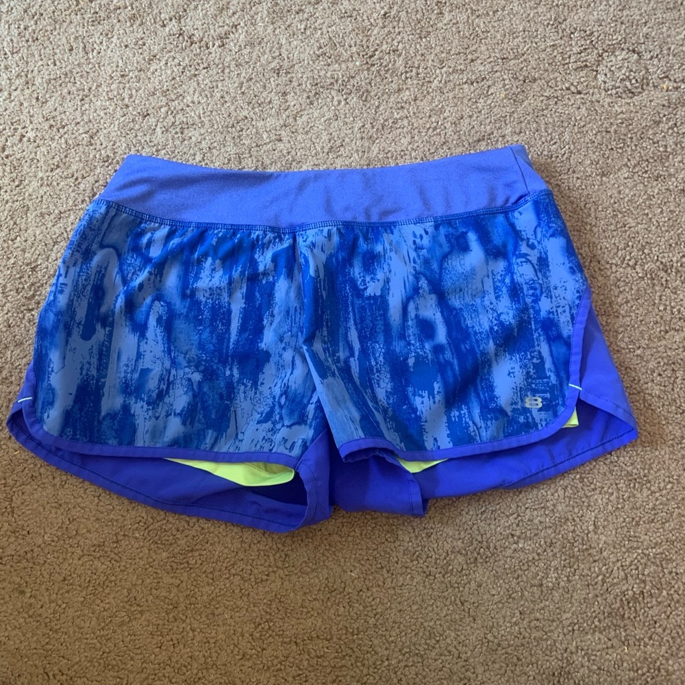 Running shorts